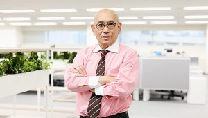 アイティアクセス株式会社 代表取締役社長 高橋 尚