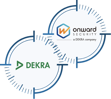 テストラボ「Onward Security」と世界最大級認証機関「DEKRA」との窓口